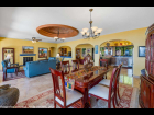 10 - The Great Room is Zoned into Dining, Living, Kitchen and Den ALL with AMAZING VIEWS