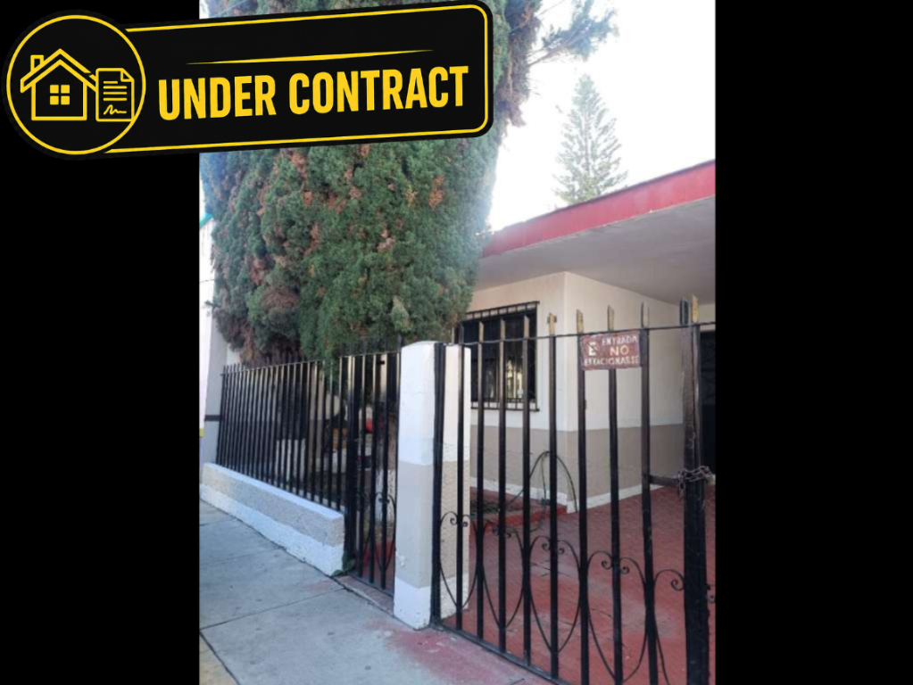 Contract Pending