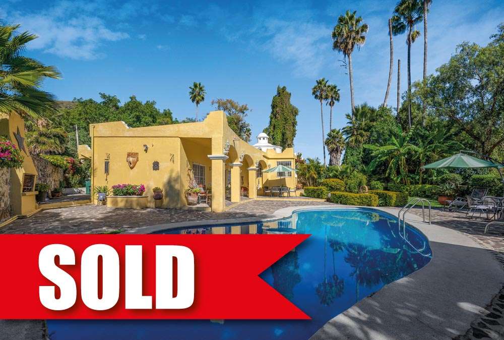 SOLD