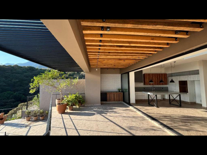 14 Vista terraza interior