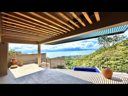 6 Vista al lago desde terraza