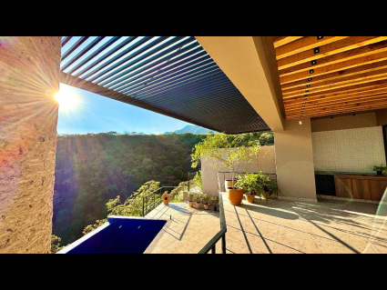 8 Terraza