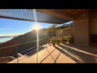 16 vista al cerro atardecer