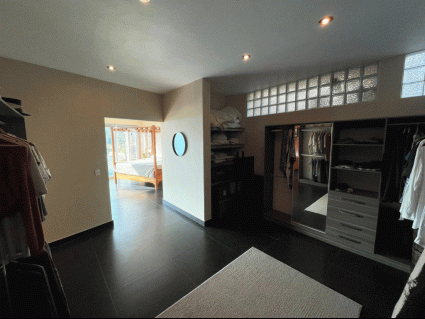 Main Walk-in Closet