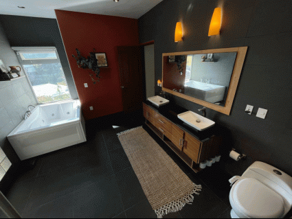Main Bathroom