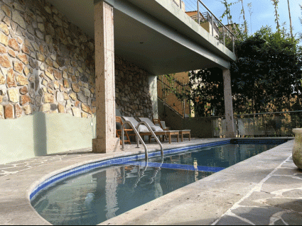 piscina
