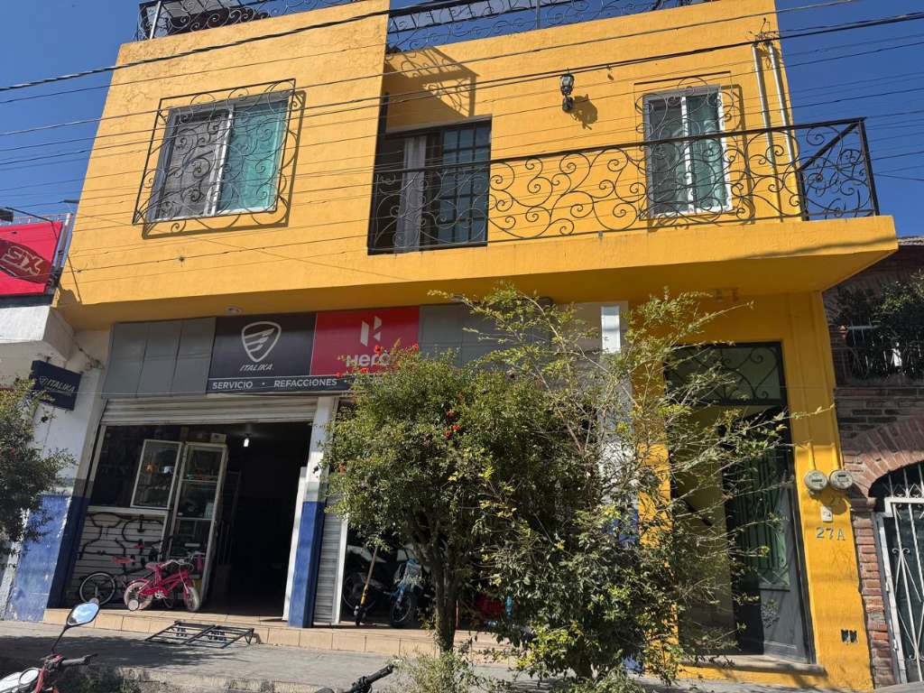 Fachada