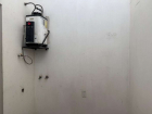 Boiler y lavanderia