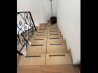 Escaleras de acceso