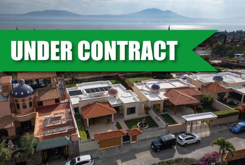 UNDER CONTRACT