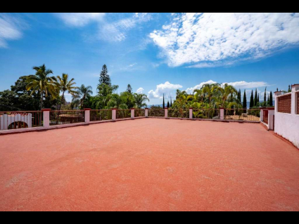 terraza comun