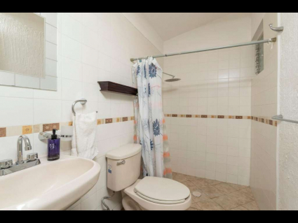 baño completo