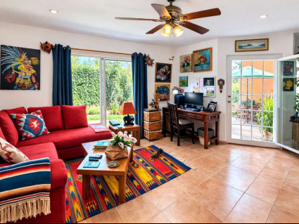 GARDEN CONDO