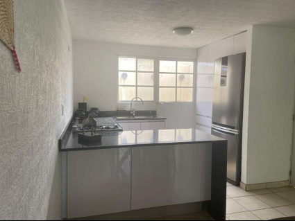 Vista completa de la Cocina