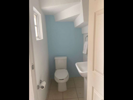 Medio baño