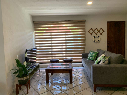 14. Sala con ventana