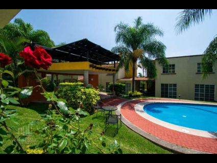 Areas comunes y alberca