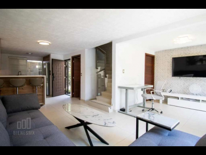 Cocina y Sala