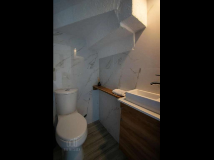 Medio baño