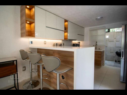 Barra cocina