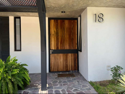 Entrada principal