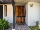 Entrada principal