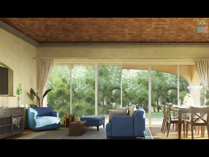 LIVING ROOM VILLA