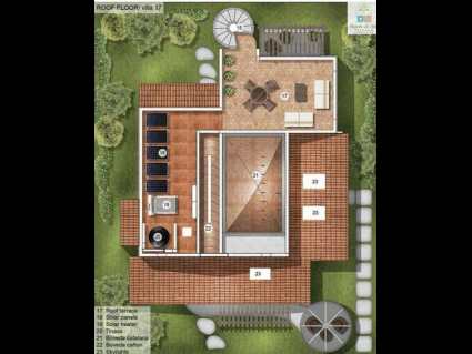 ROOF TOP VILLA