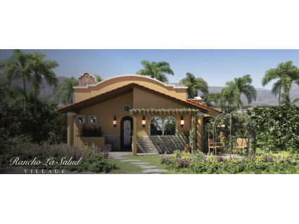FRONT VILLA