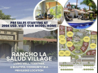 PRESENTATION IMAGE RANCHO LA SALUD VILLAGE