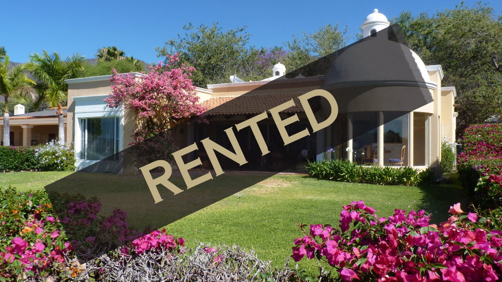 RENTADA  RENTED Actualizada