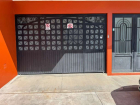 Fachada sin letrero