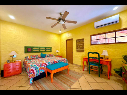 Second Floor Master Bedroom