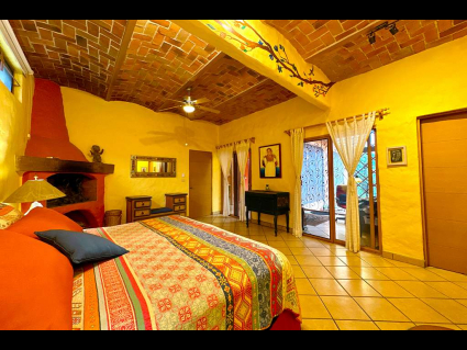 First Floor Master Bedroom