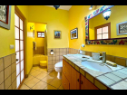 Second Floor Master Bathroom