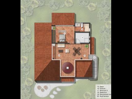 Roof top garden house B (2)