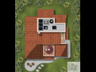 Planta alta garden house model B (2)