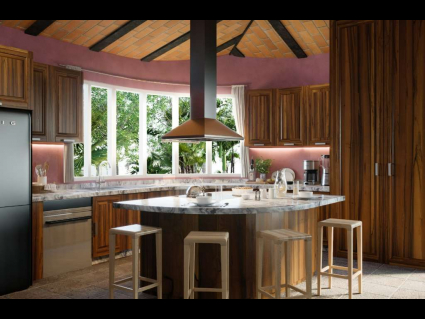 Cocina modelo C