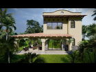 Back yard modelo C