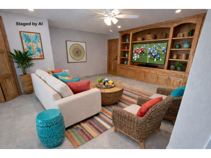 tv room