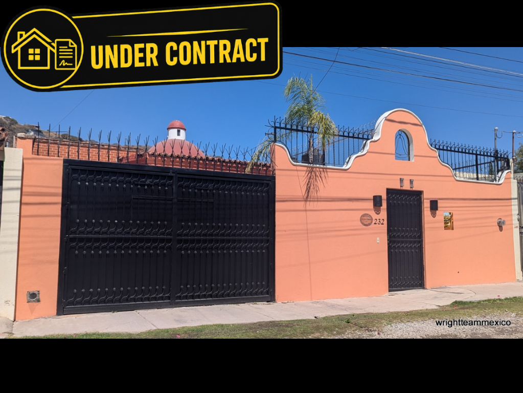 Under Contract