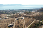 terreno con vista lago
