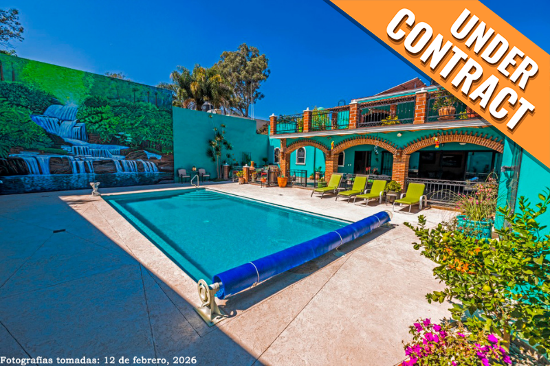 UNDER CONTRACT CASA EDEN