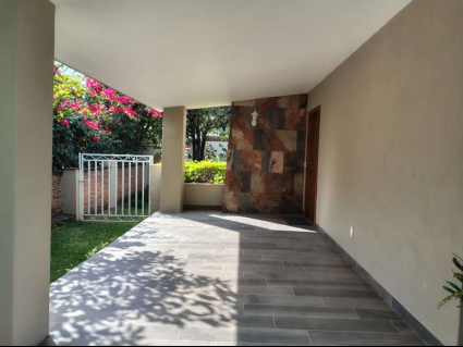 terraza frontal
