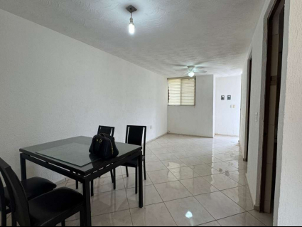 Sala comedor y entrada