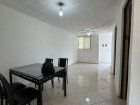 Sala comedor y entrada