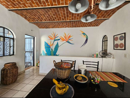 COCINA ESCALERA
