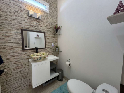 Medio Baño