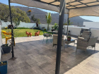 Muebles exteriores y jardin