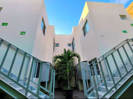 Ambas escaleras
